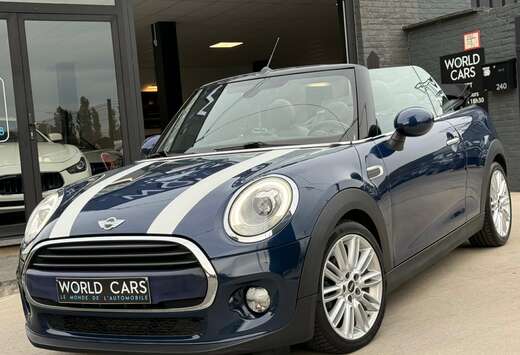 MINI 1.5 D NAVIGATION - CUIR - CRUISE - LED - FULL OP ...