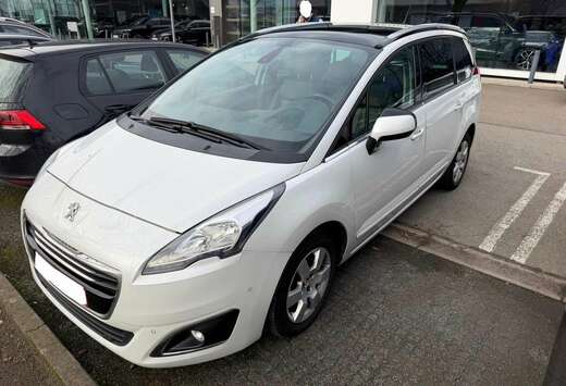 Peugeot 1.6 HDi Aut. 5 pl Allure