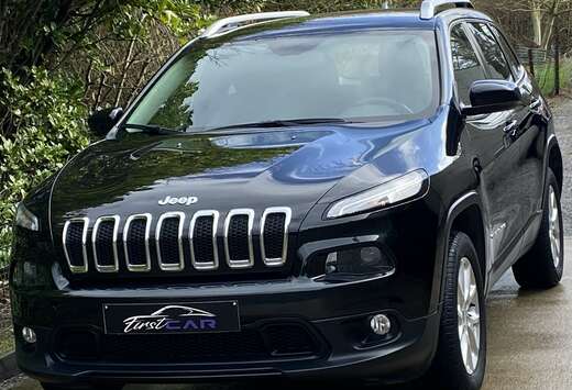 Jeep 2.0 MJD 4WD Longitude / NAVI / CARNET / GARANTIE