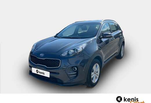Kia 1.6 GDI ComfortLine NAVI AIRCO CAMERA ALU