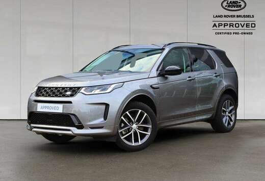 Land Rover D165 S 7 SEATS Warranty until 04/2029