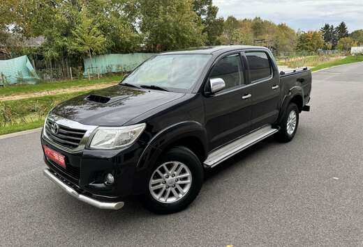 Toyota 3.0 D-4D Automaat 4x4 Double Cab / Export Afri ...