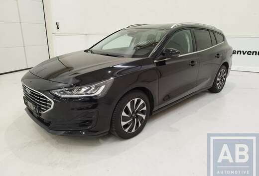 Ford * Titanium - Clipper - Benzine *