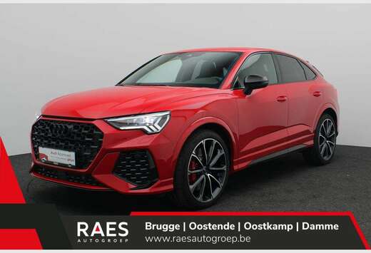 Audi Sportback 2.5 TFSI Quattro S tronic (EU6AP)