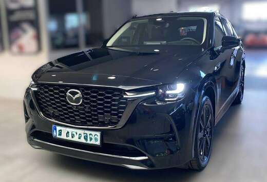 Mazda CX-60 AWD PHEV Aut. HOMURA