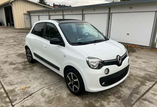 Renault Twingo 1.0i SCe Open Air Limited EDC