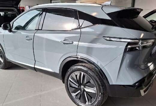 Nissan 1.3 DIG-T DCT N-TEC E-POWER