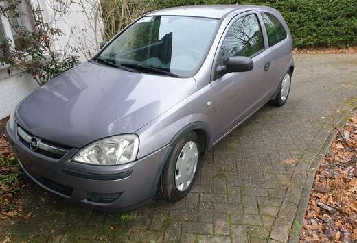 Opel Corsa 1.0i XEP 12v Eco Easytronic
