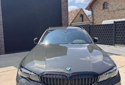 BMW 320e Touring xDrive Aut. M Sport