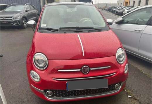 Fiat 1.2i Lounge 1er propriétaire garantie 12 mois