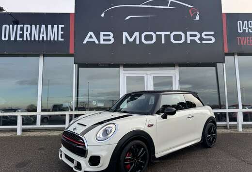 MINI 2.0i automaat 52.000 Km nieuwstaat