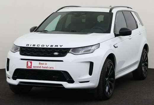 Land Rover 2.0 D200 AWD + 7PL. + A/T + GPS + LEDER +  ...