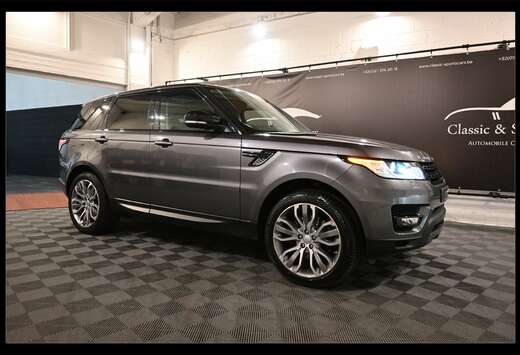 Land Rover 3.0 TDV6 HSE DYNAMIC / EURO 6b / PANO / CA ...