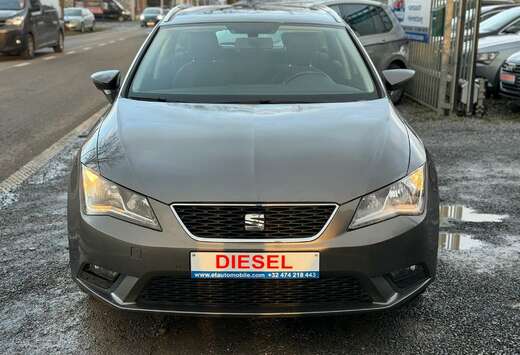 SEAT Leon ST 1.6 TDI*CARNET*GARANTIE*