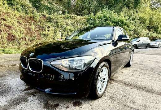 BMW d EfficientDynamics Edition