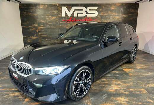 BMW 318i *PACK M *FEUX LED *AUTO *CARPLAY *CAMERA