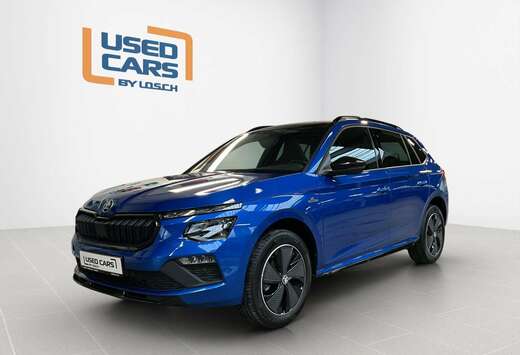 Skoda Monte-Carlo+DSG+Pano+Navi+RearView