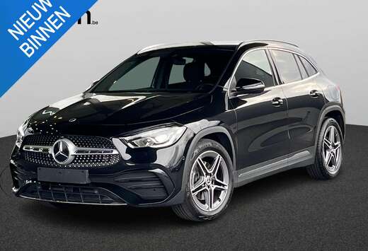 Mercedes-Benz AMG Line