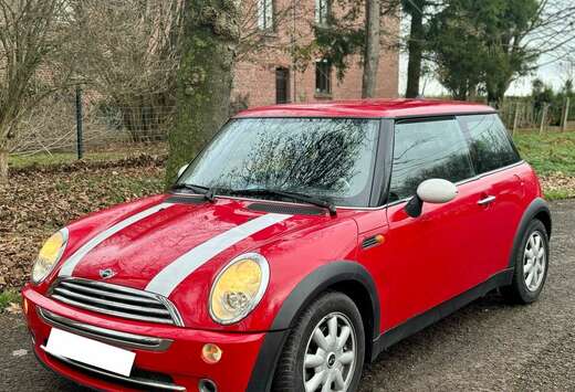 MINI 1.6i  Prêt A Immatriculé
