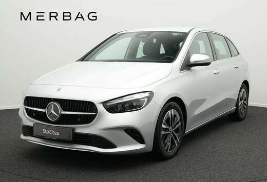 Mercedes-Benz B 180 Progressive LED+Kamera+EasyPack+S ...