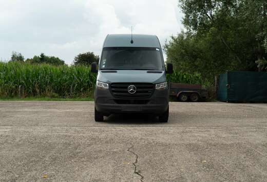 Mercedes-Benz eSprinter Standard 55/47 kWh