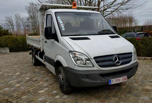 Mercedes-Benz 513 2.1 CDI A2