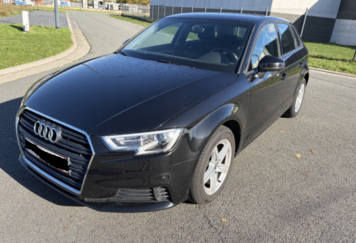 Audi A3 Sportback 30 TFSI (EU6d-TEMP)