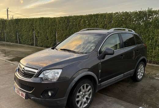 Opel 2.2 CDTI 4x2 Energy