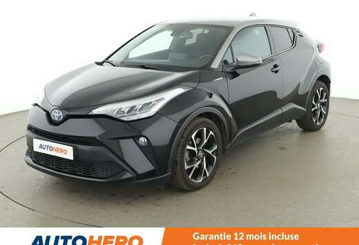 Toyota 1.8 Hybrid Active