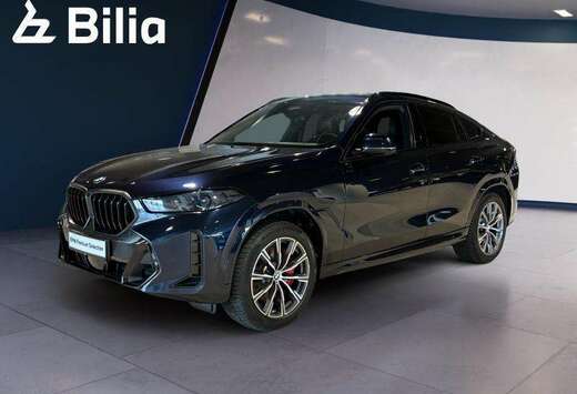 BMW x6 30d m-sport
