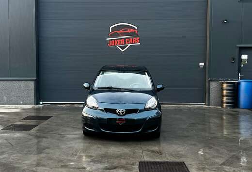 Toyota 1.0i EURO 5 AIRCO 1ste Eigenaar Gekeurd Carpas ...