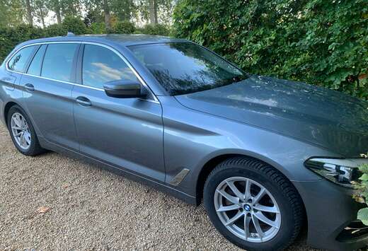 BMW 520d Touring Aut. Luxury Line