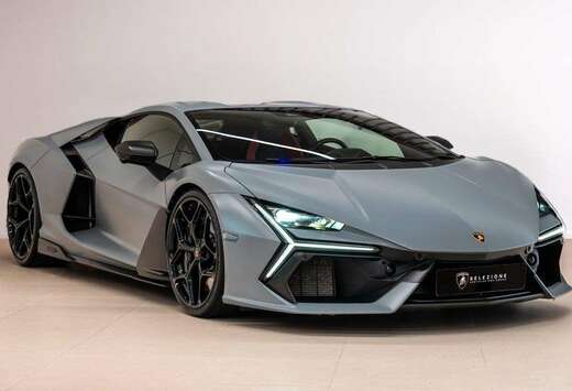 Lamborghini Revuelto PHEV 6.5i V12