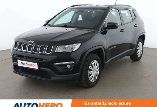 Jeep 1.4 M-Air Longitude FWD