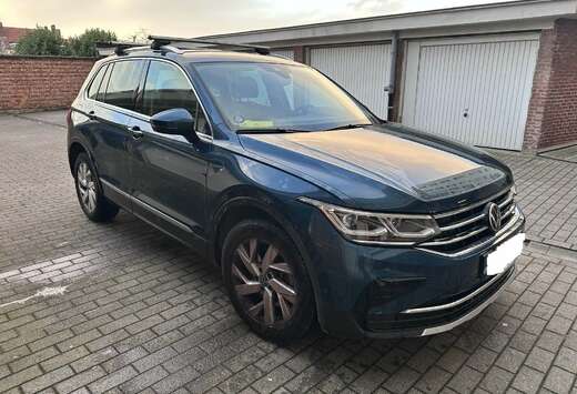Volkswagen Tiguan eHybrid 1.4 Elegance OPF DSG (180 k ...