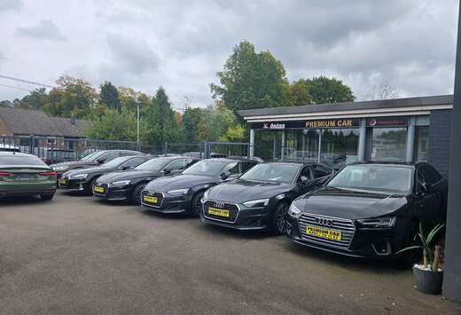 Audi A5*SLINE*T*VIRTUAL*RS5 STYLE