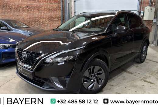 Nissan 1.3 Benzine CarPlay Pano Trekhaak EURO 6d Gara ...