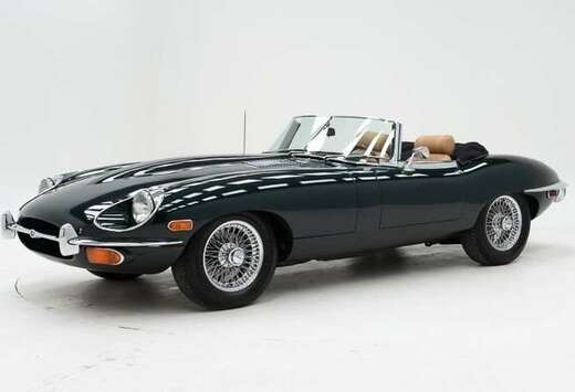 Jaguar 4.2 S2 \'70 CH13285