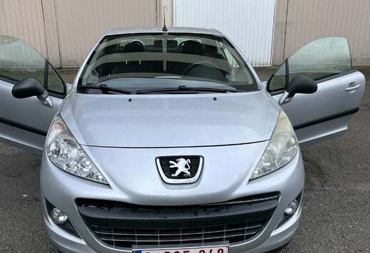 Peugeot CC 1.6i Key West