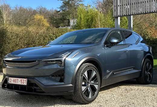Polestar 3 111 kWh Long Range Pilot