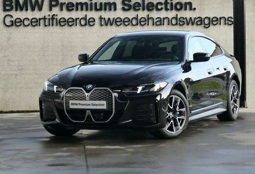 BMW eDrive40 Gran Coupé M Sport