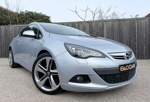 Opel GTC 1.4 Turbo OPC-Line 1steHAND/1MAIN