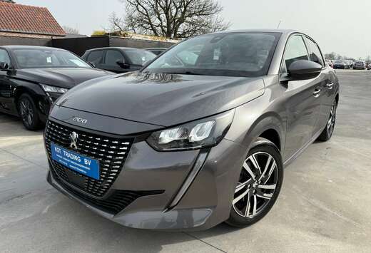 Peugeot 1.2i 101PK ALLURE NAVI LEDER CAMERA FULL LED  ...