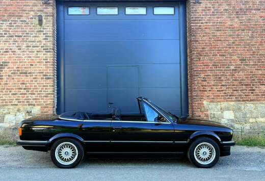 BMW E30 cabriolet