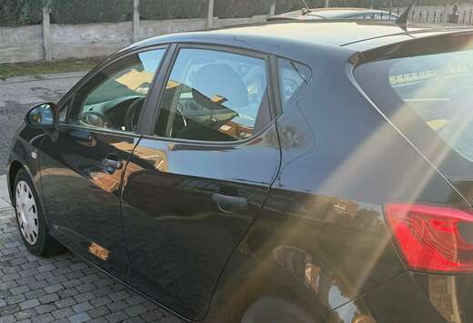 SEAT Ibiza 1.4 TDi Ecomotive DPF