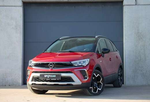 Opel ULTIMATE 1.2 AT6 130PKGPSCAMERAALCANTARA