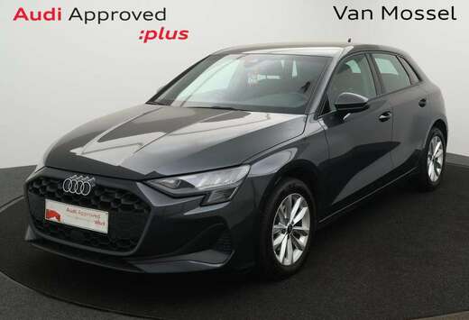 Audi Sportback Audi A3 Sportback 30TFSI 116PK *AUTOMA ...