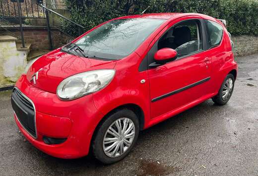 Citroen C1 1.0i Tentation
