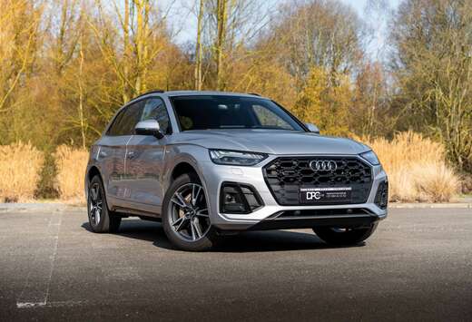 Audi 50 TFSI e quattro  S line  Matrix  ACC  Tow B