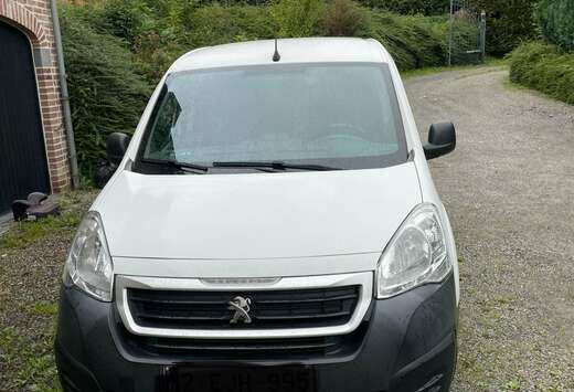 Peugeot Tepee 1.6 BlueHDi Access